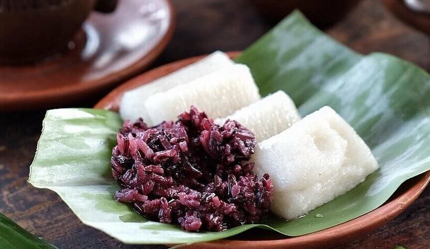 Harga Jual Tape Uli Ketan Hitam Asli Betawi